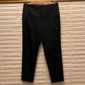 Lululemon City Trek Trouser Urbanite Twill Black 6